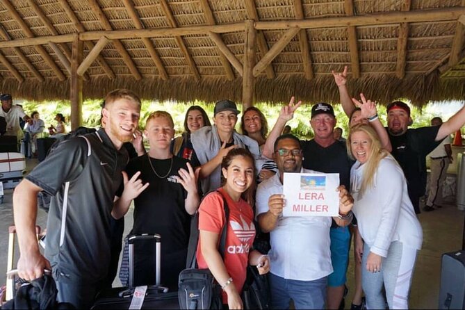 Private Transfers Puntacana Airport to Romana, Bayahibe Round Trip - Booking details that deserve attention