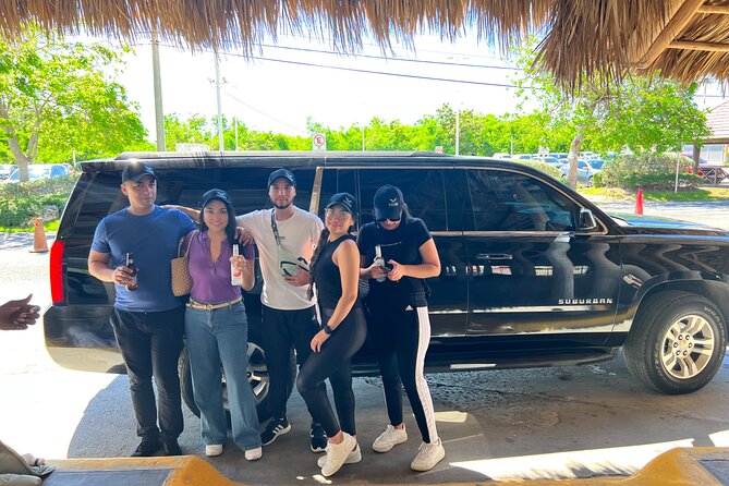 Private Transfers PuntaCana Airport to Uvero Alto Hotels in Dominican Republic - Leaving Punta Cana airport without the usual hassle