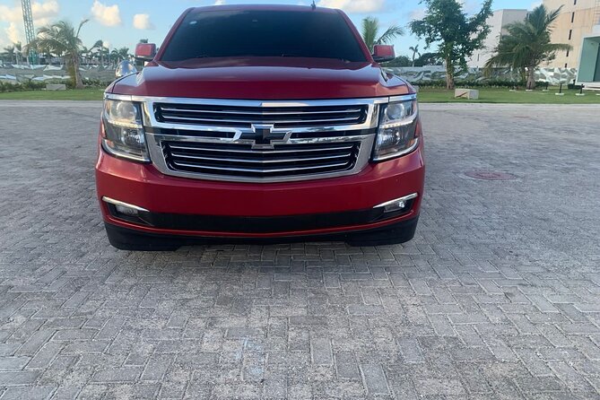 Private Transfers PuntaCana Airport to Uvero Alto Hotels in Dominican Republic - A private ride can be good value at $30 per person