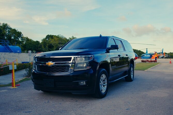 Private Transfers PuntaCana Airport to Uvero Alto Hotels in Dominican Republic - The ride to Uvero Alto takes about 50 minutes