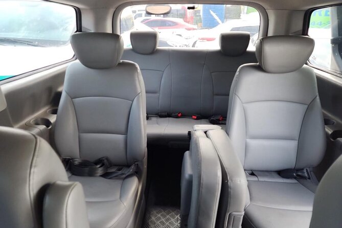Private Transfers Transportation Airport (PUJ) to PuntaCana and Bavaro Hotels - The return trip to Punta Cana Airport