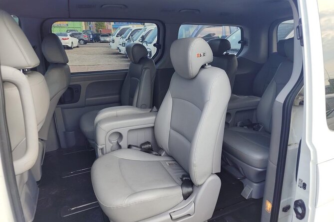 Private Transfers Transportation Airport (PUJ) to PuntaCana and Bavaro Hotels - Is $23 per person good value?