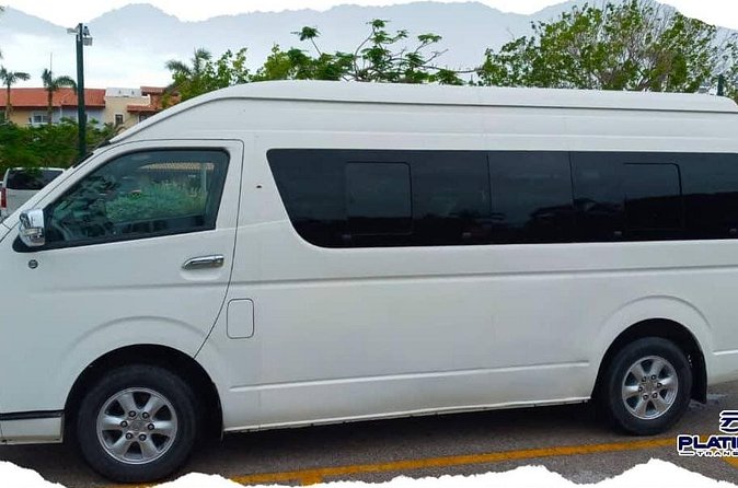 private transport - Communication before and during the ride