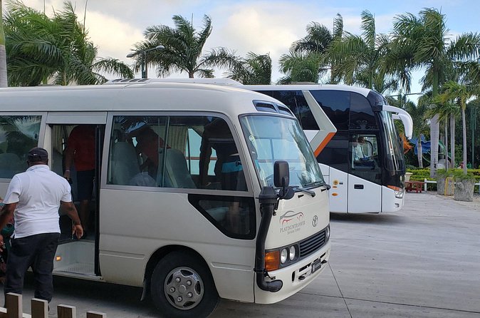 private transport - Who should book this transfer