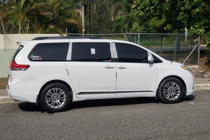 Private Transport from Santiago STI to Puerto Plata - A straightforward link between Santiago STI and Puerto Plata