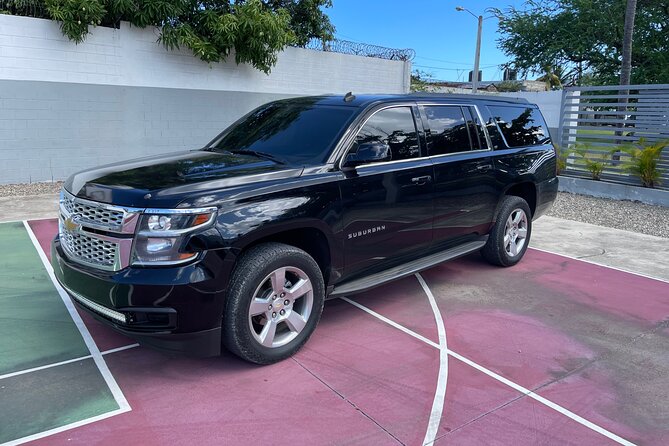 Private Transport from Santiago STI to Puerto Plata - Handling delays, timing, and arrival-day stress