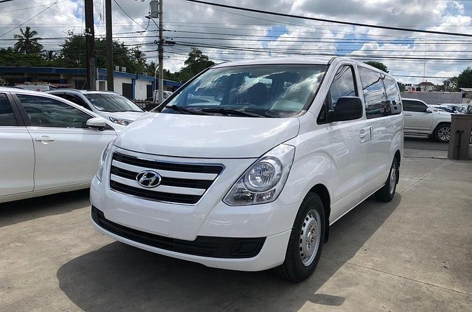 Private Transport from Santiago STI to Puerto Plata - What you will not get on this service