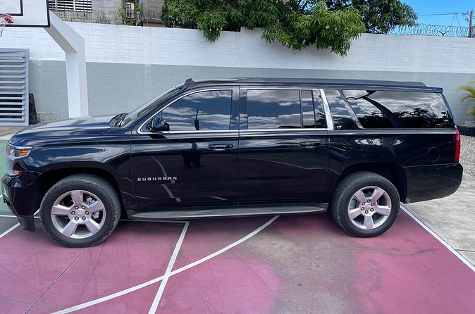 Private Transport from Santiago STI to Puerto Plata - Who will appreciate this transfer most