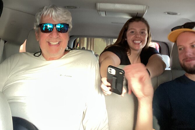Private Transportation Between Punta Cana Airport And Hotels - From the Café to Your Private SUV