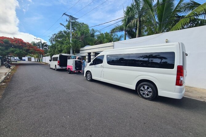 Private Transportation from Puerto Plata Airport to Hotels - What happens after you reserve