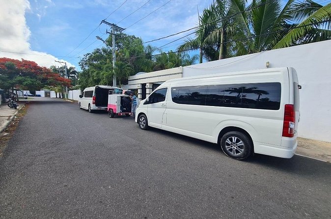 Private Transportation from Puerto Plata Airport to Hotels - Why the $80 group rate can be good value