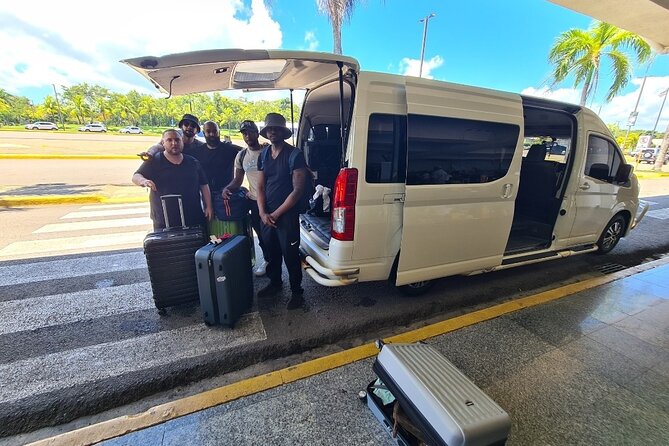Private Transportation from Puerto Plata Airport to Hotels - Cancellation rules and timing