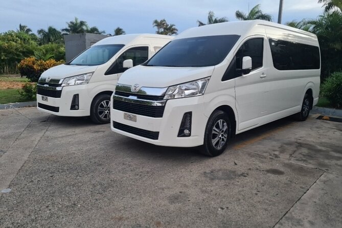 Private Transportation from Puerto Plata Airport to Hotels - Meeting your ride at Puerto Plata Airport