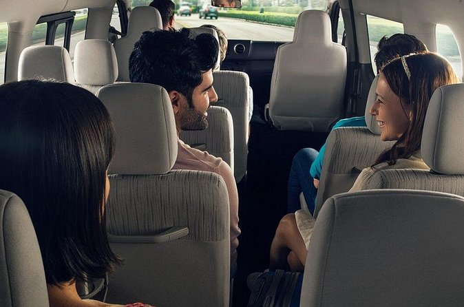 Private transportation from PUJ to hotels in Punta Cana - The pickup details you should get right