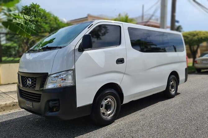 Private transportation from PUJ to hotels in Punta Cana - What the roughly 30-minute ride is really like