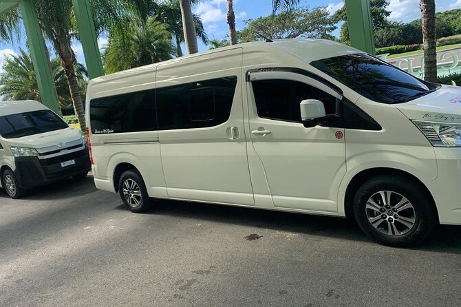 Private Transportation in Punta Cana - What the driver adds beyond the ride