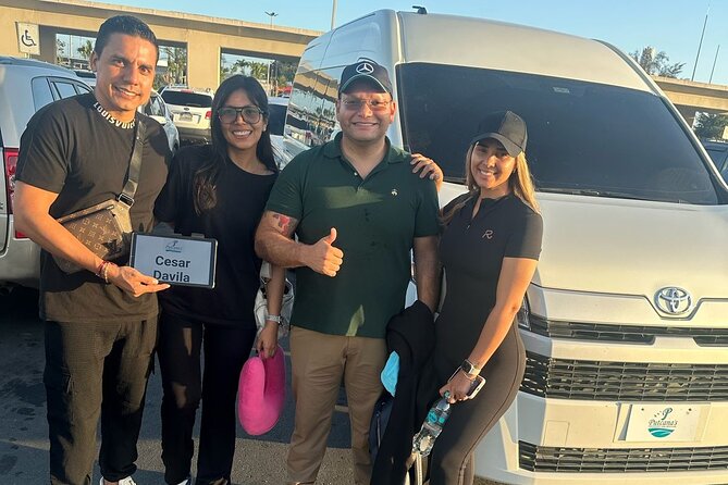 Private Transportation in Punta Cana - Is $15 per person a good deal?