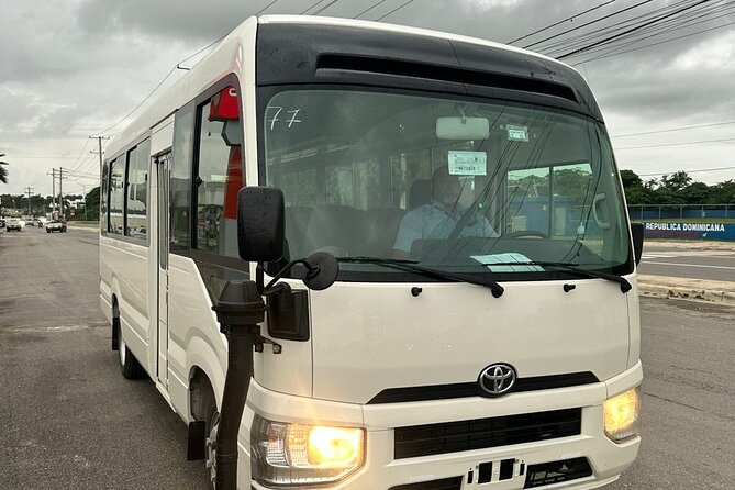 Private Transportation in Punta Cana - Booking details worth checking before you pay