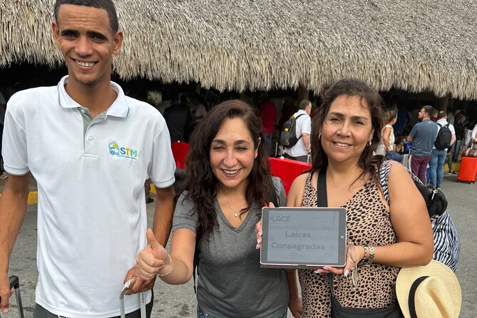 Private transportation round trip Punta Cana airport to hotels - Who should book this transfer
