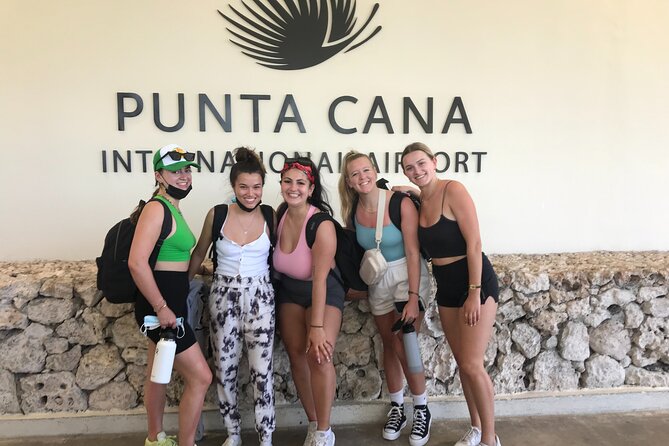 Private Transportation to and from the Punta Cana Airport - Key points at a glance