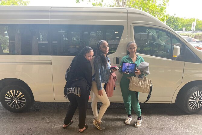 Private Transportation to and from the Punta Cana Airport - Why a private pickup matters at Punta Cana Airport