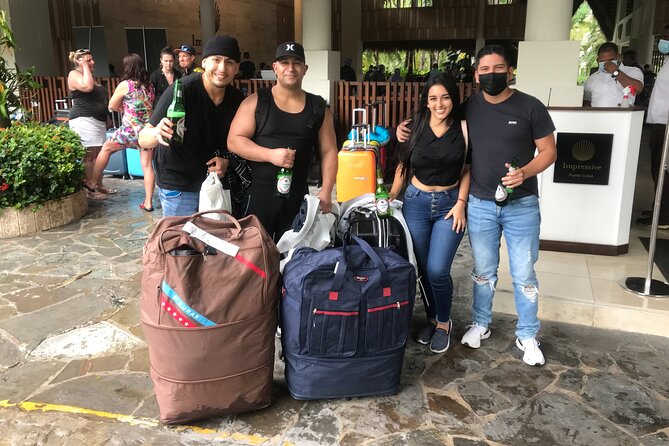 Private Transportation to and from the Punta Cana Airport - Choosing the right vehicle for your party