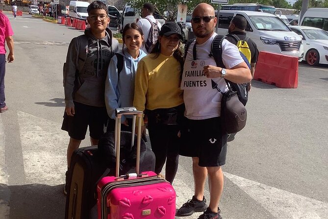 Private Transportation to and from the Punta Cana Airport - Extra-distance routes to Uvero Alto and La Romana
