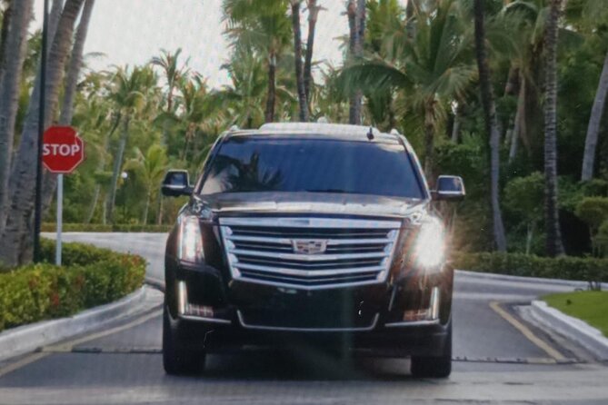 Private Transportation to/from Punta Cana Airport and Hotels - A private airport ride for $14 per person