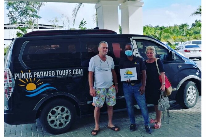 Private Transportation to/from Punta Cana Airport and Hotels - Where the service needs improvement