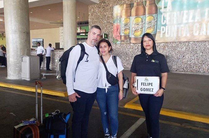 Private Transportation to/from Punta Cana Airport and Hotels - Who will get the most value