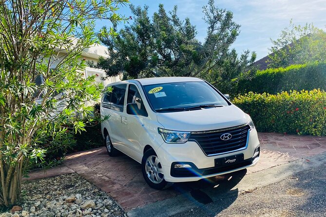 Private Van Tour - A private way to shape your Puerto Plata day