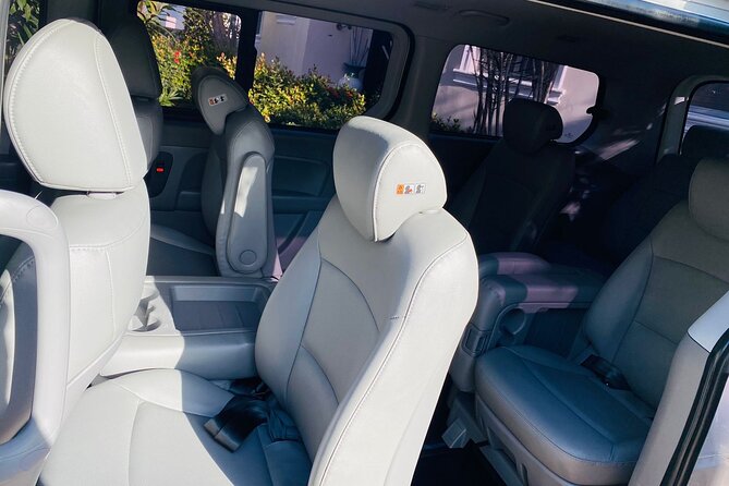 Private Van Tour - Beach time, Cabarete, and longer outings