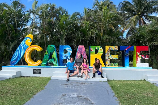 Private Van Tour - Paradise Island, Sosua, and custom destinations