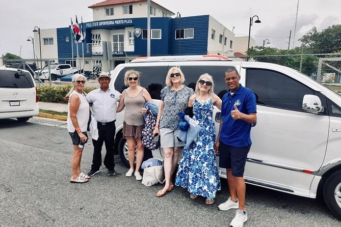Private Van Tour - What the vehicle and included extras mean