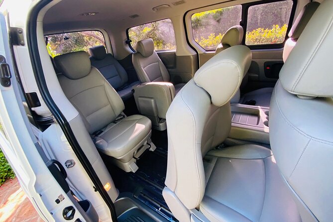 Private Van Tour - How much value does $240 offer?