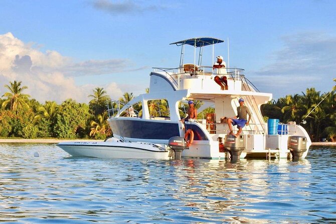 Private VIP Catamaran Party Boat Punta Cana Bavaro - Why a Private Boat Changes the Day