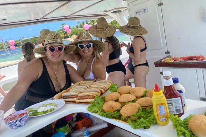 Private VIP Catamaran Party Boat Punta Cana Bavaro - Is $795 Good Value for Your Group?