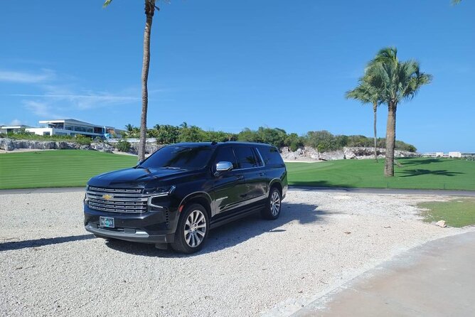 Private VIP Shuttle Service in Punta Cana - Key points at a glance