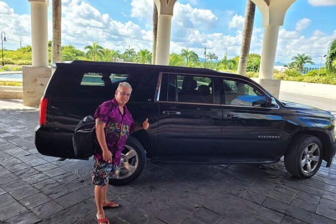 Private VIP SUV Transfer – PUJ Airport to/from Punta Cana Hotels - Who should book this transfer?