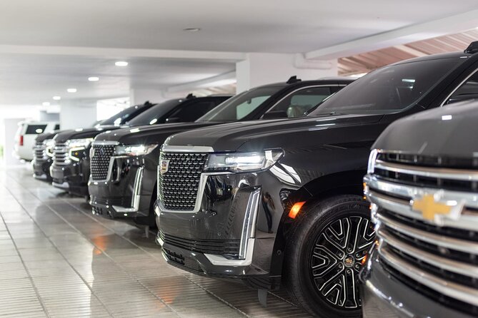 Private VIP SUV Transfer – PUJ Airport to/from Punta Cana Hotels - The direct ride to Bávaro, Cap Cana, or Cabeza de Toro