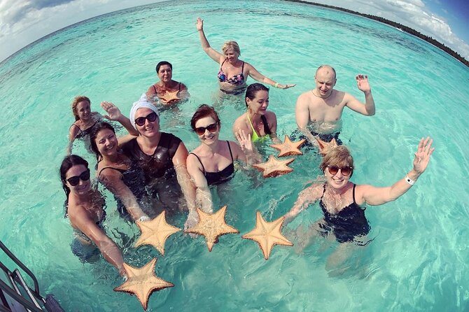 PRIVATE VIP tour Saona Island with Snorkeling, Starfish, Turtles - The eight-hour rhythm and what to pack