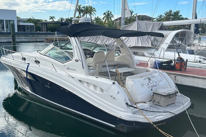 Private Yacht for Excursions in Punta Cana, Snorkeling and Booze - A private boat day near Punta Cana