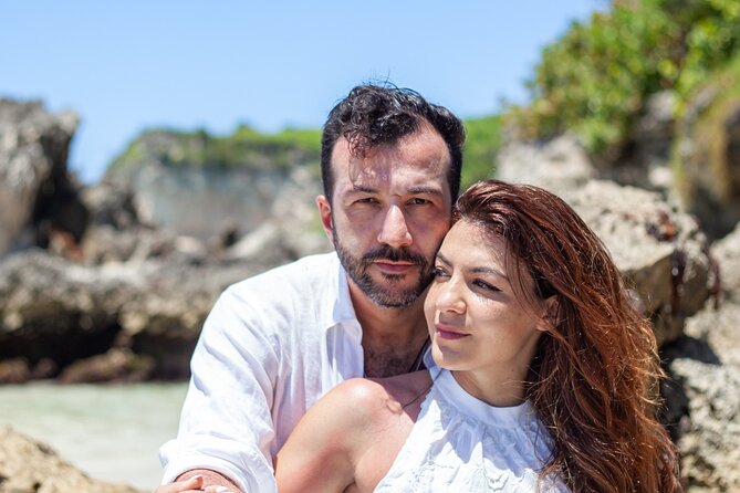 Professional Photographer in Punta Cana for Private Events - What you receive after the beach session