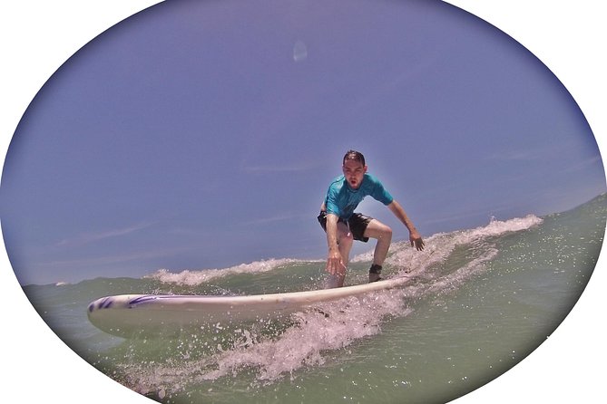 Professional surf lessons Dominican Republic, Cabarete, Encuentro - Key points before you book