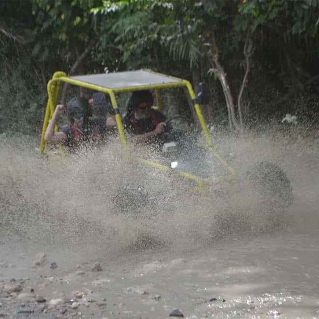Puerto Plata: 2-Hour Buggy Adventure Tour - What the $60 price really covers
