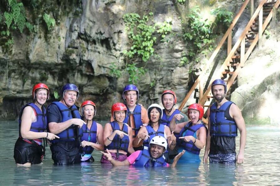 Puerto Plata: 27 Waterfalls Adventure with Traditional Lunch - Key points to know before you book