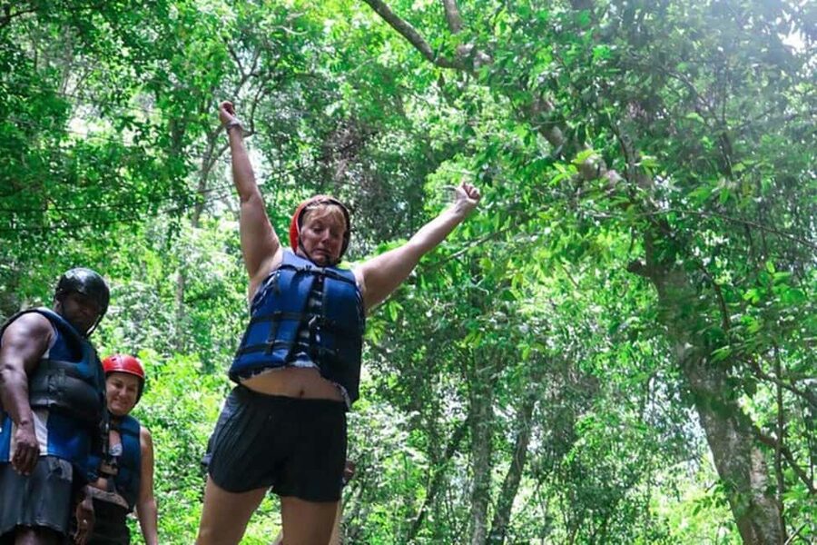 Puerto Plata: 27 Waterfalls Adventure with Traditional Lunch - Is the traditional lunch worth building into your day?