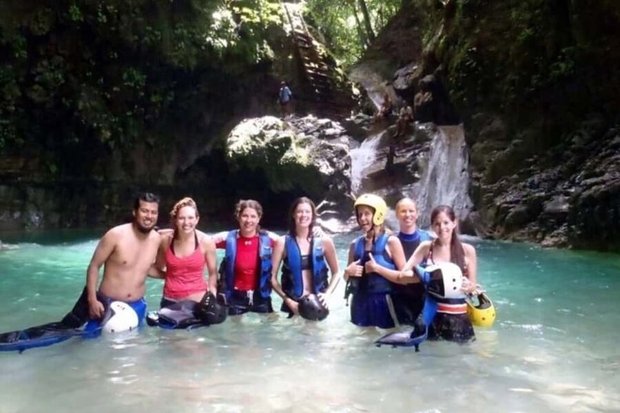 Puerto Plata: 27 Waterfalls Adventure with Traditional Lunch - What to pack, and what not to bring
