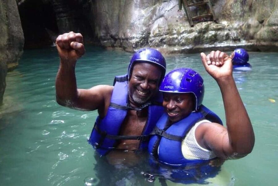 Puerto Plata: 27 Waterfalls Adventure with Traditional Lunch - Starting with Dominican lunch and mountain views