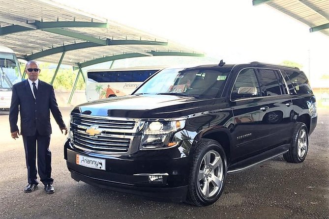 Puerto Plata airport local transfer - Why the air conditioning and luggage help matter